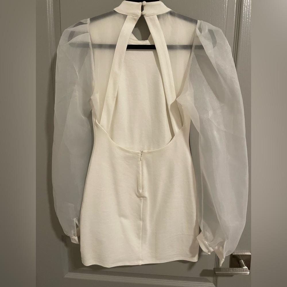 NBD Bao Dress Size Small